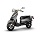 Matte Black Lance Cali Classic 150 Scooter